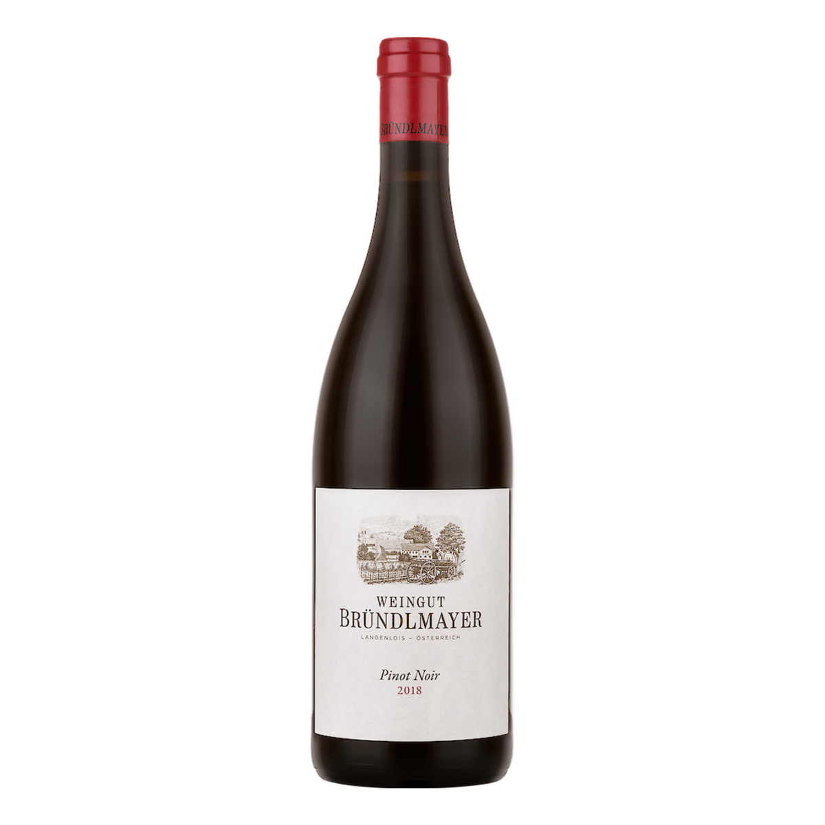 Brundlmayer — Blauburgunder Pinot Noir — 2018 — 750ml