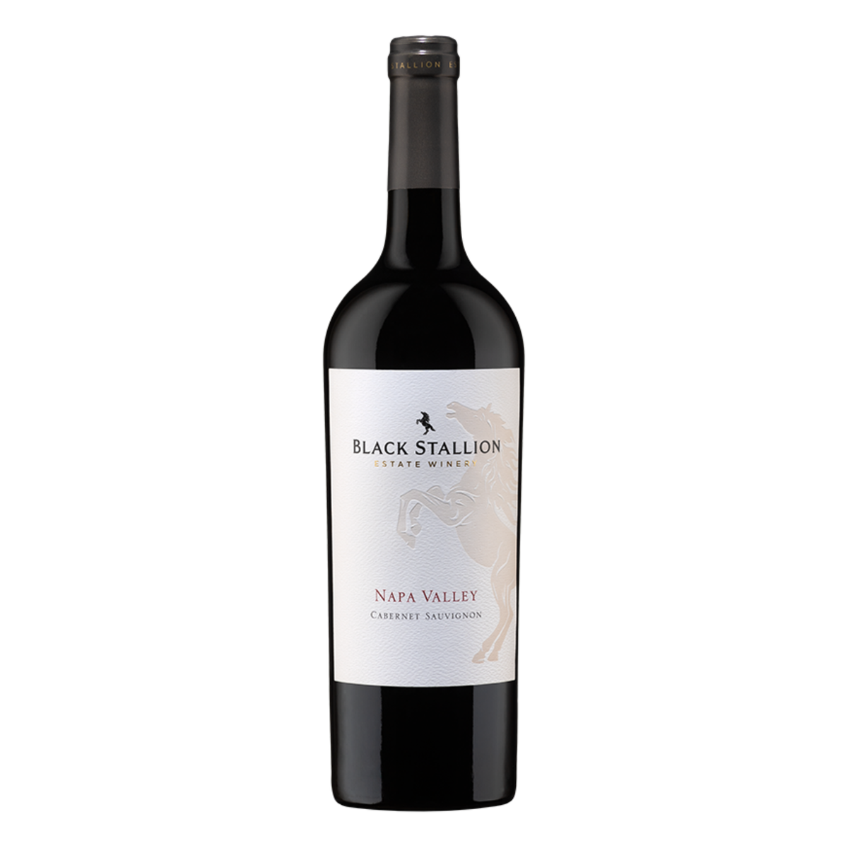 Black Stallion — Heritage Napa Valley Cabernet Sauvignon — 2023 — 750ml