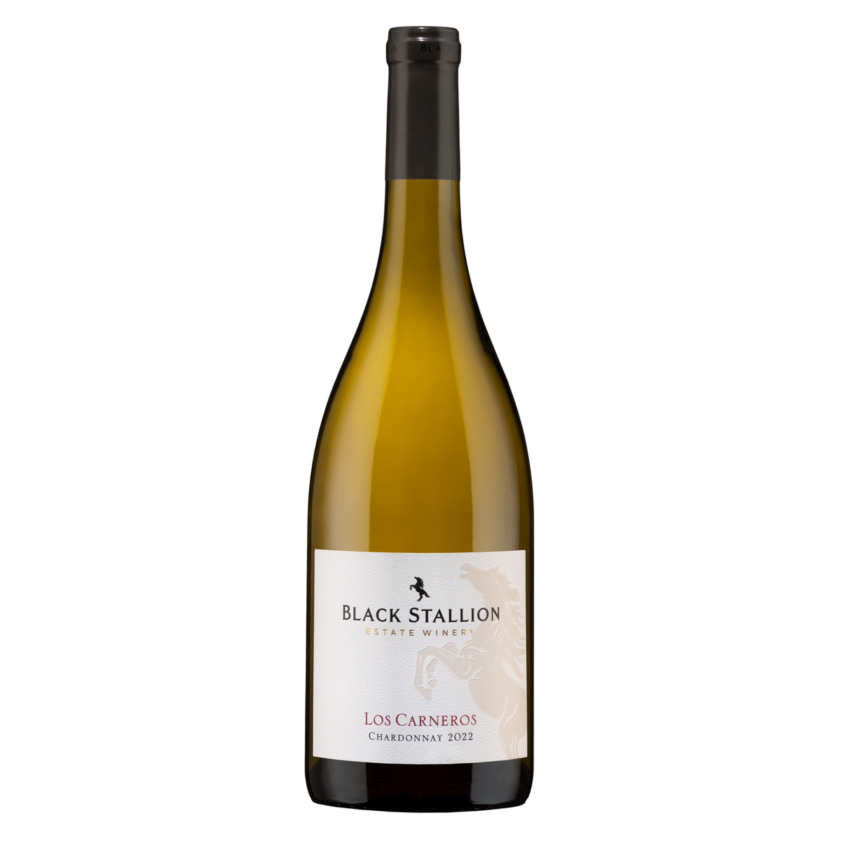Black Stallion — Heritage Los Carneros Chardonnay — 2023 — 750ml