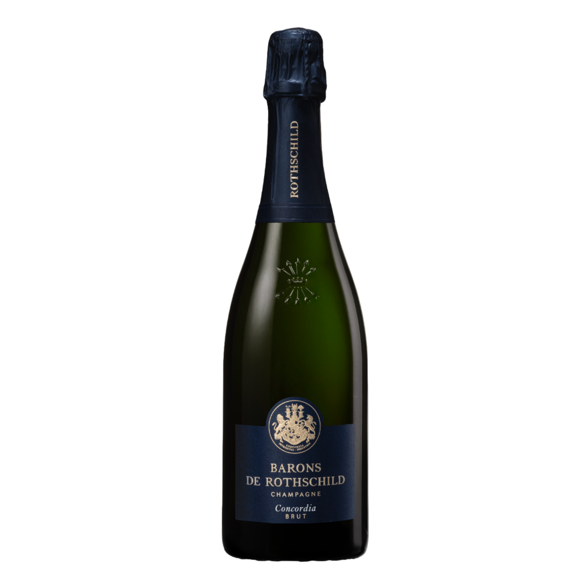 Champagne Barons De Rothschild — Concordia Brut — NV — 750ml