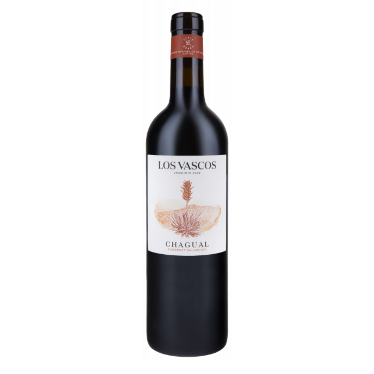 Los Vascos — Los Vascos Chagual Cabernet Sauvignon — 2022 — 750ml