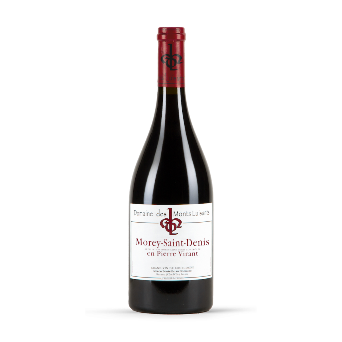 Domaine Des Monts Luisants — Domaine Des Monts Luisants Morey St Denis En Pierre Virant R — 2010 — 750ml