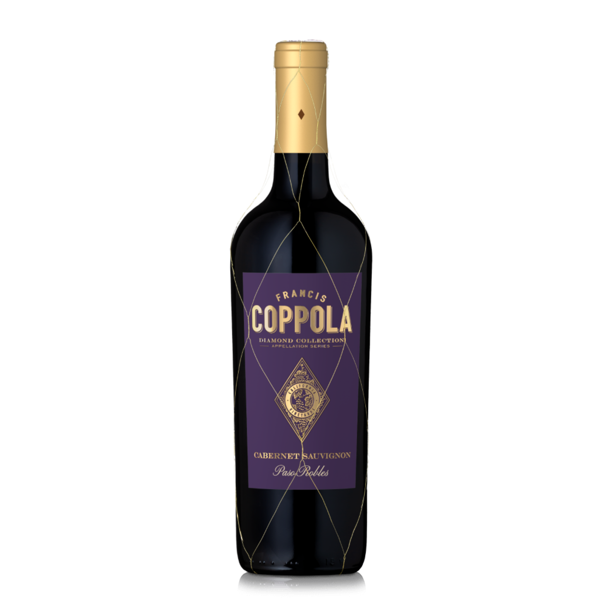 Francis Ford Coppola — AVA Series Paso Robles Cabernet Sauvignon — 2020 — 750ml