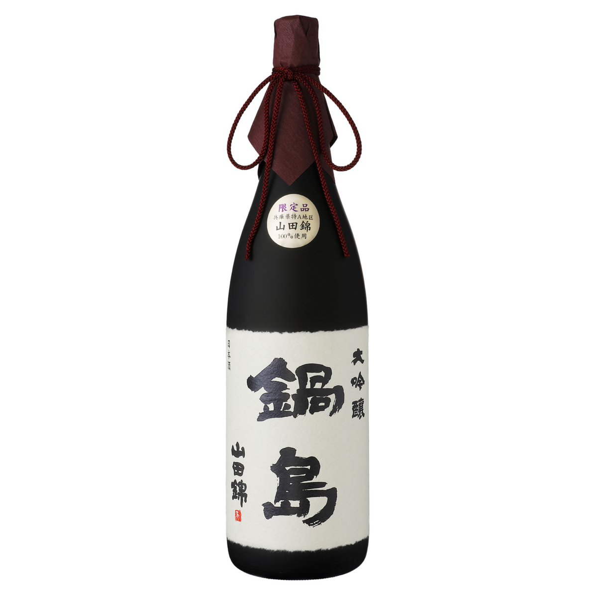 Nabeshima — 鍋島大吟醸 — NV — 720ml