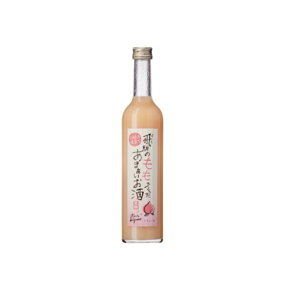 Tenryou — 天領飛騨桃酒500 ml — NV — 500ml