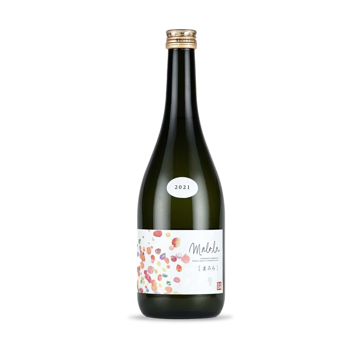 Yamagata Masamune — 山形正宗 山形県産 出羽燦々 まろら 純米吟醸 — NV — 720ml