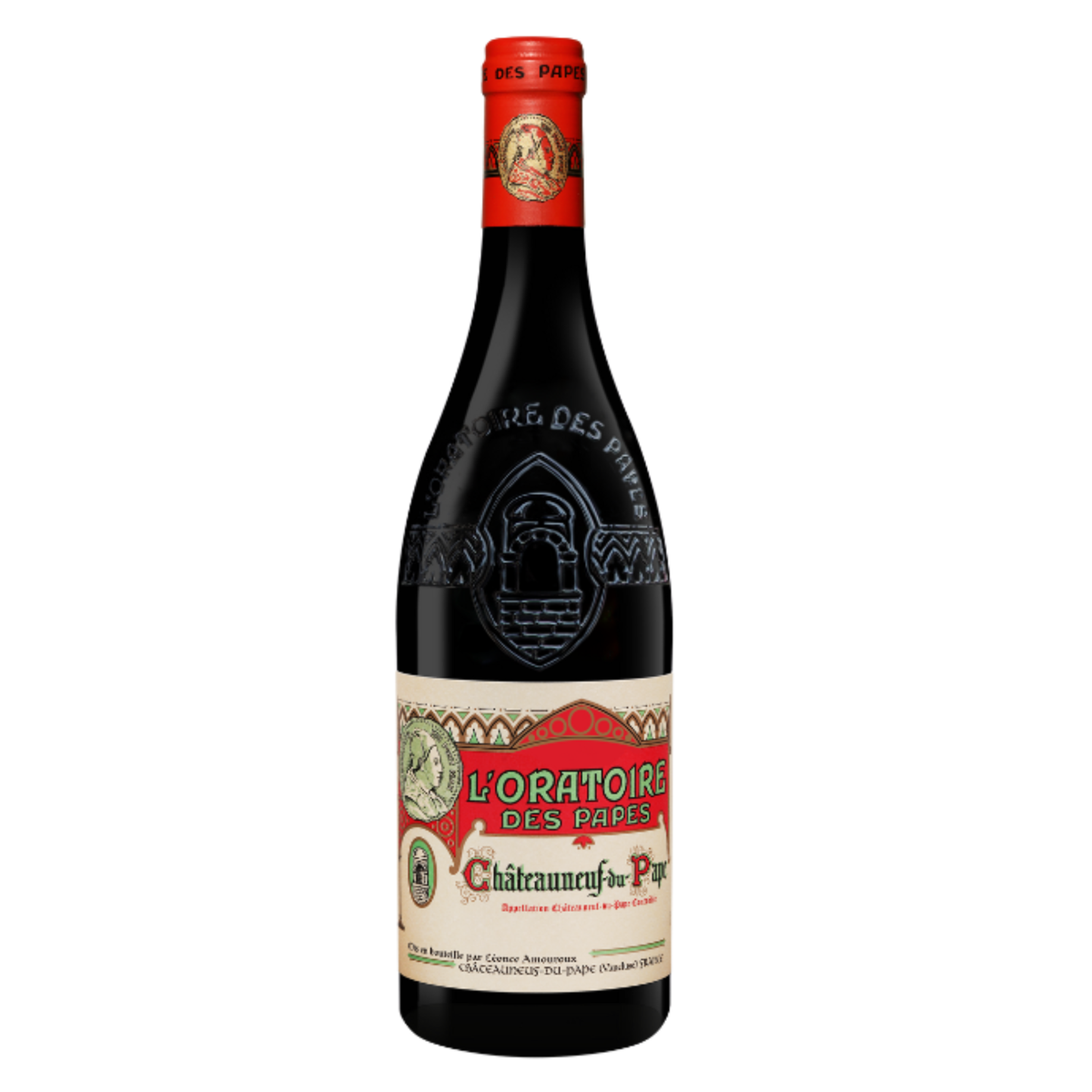 Clos de L'Oratoire Des Papes — Châteauneuf du Pape Rouge — 2022 — 750ml