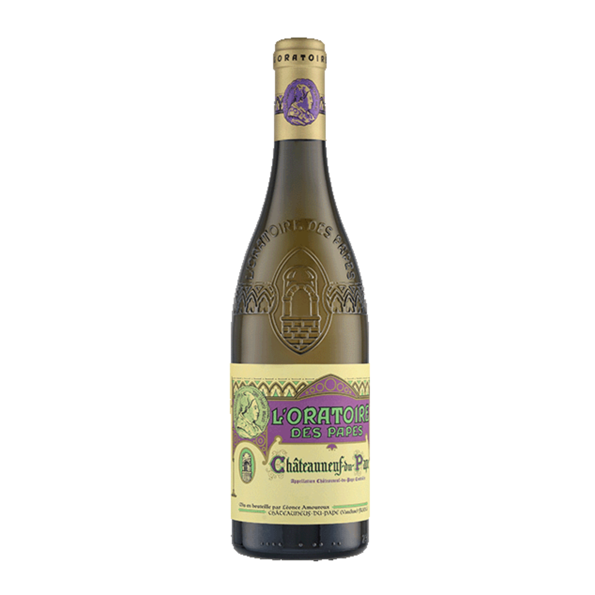 Clos de L'Oratoire Des Papes — Châteauneuf du Pape Blanc — 2024 — 750ml