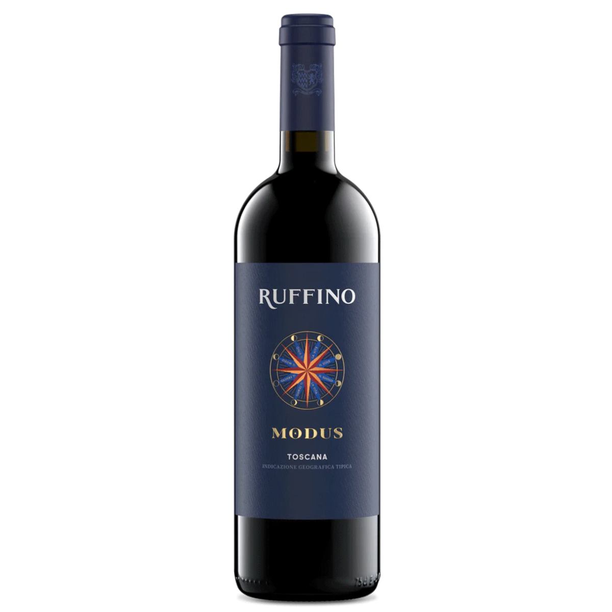 Ruffino — Modus Toscana IGT (Sangiovese, Merlot, Cabernet Sauvignon) — 2020 — 750ml