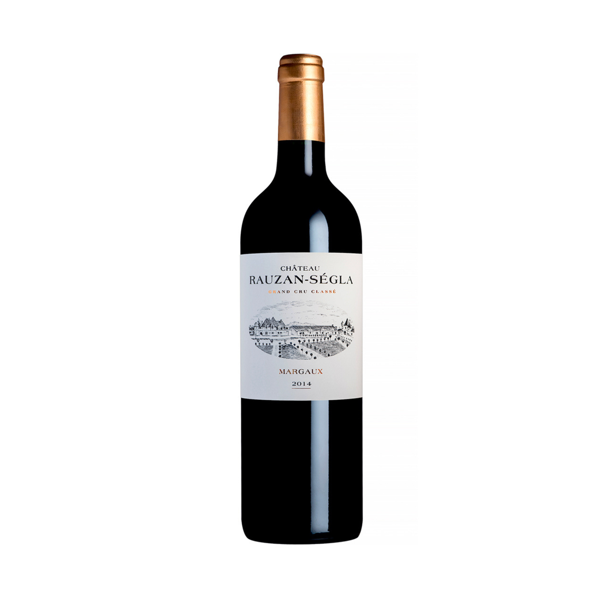 Chateau Rauzan-Segla — Château Rauzan-Ségla, Margaux — 2022 — 750ml