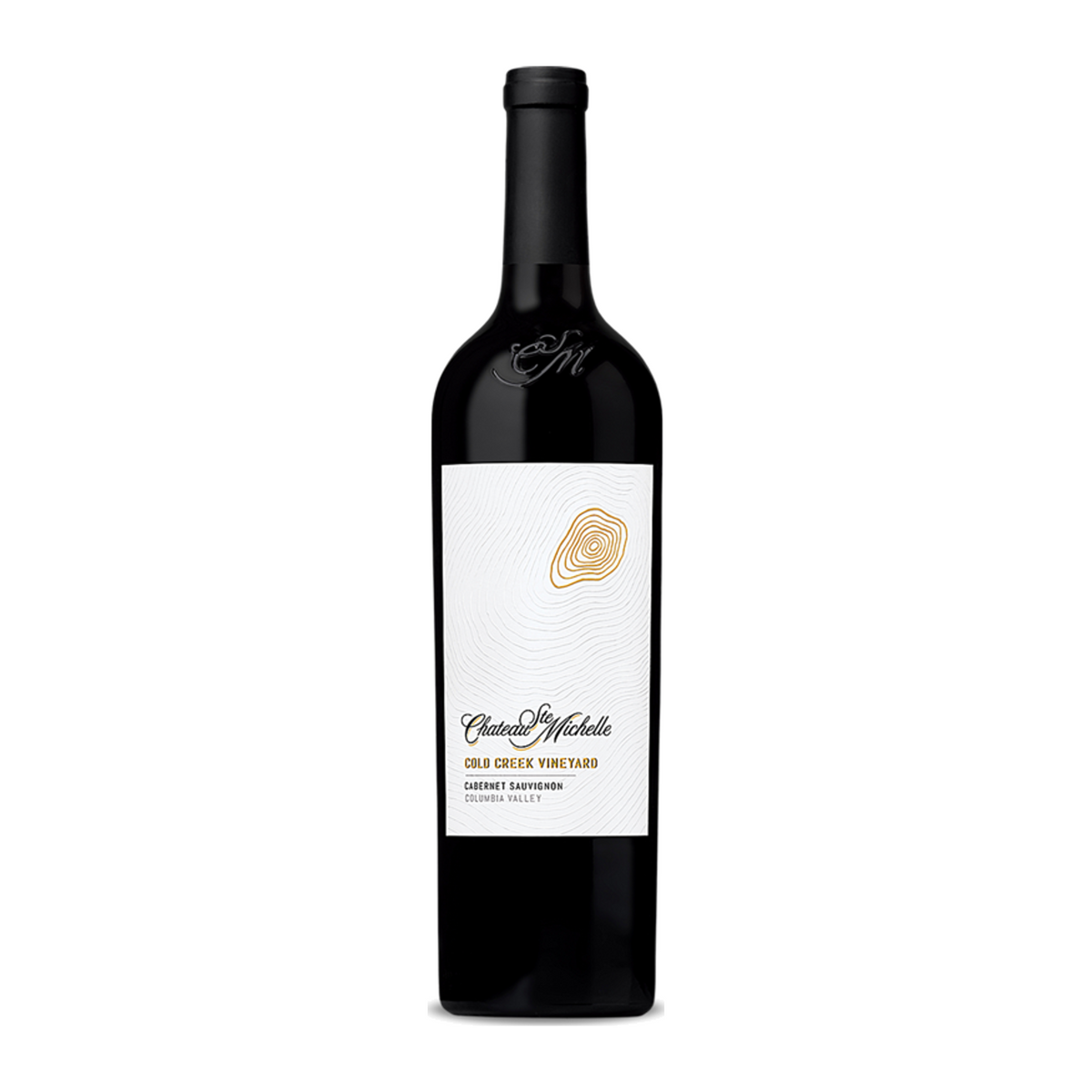 CSM CABERNET SAUVIGNON COLD CREEK bottle