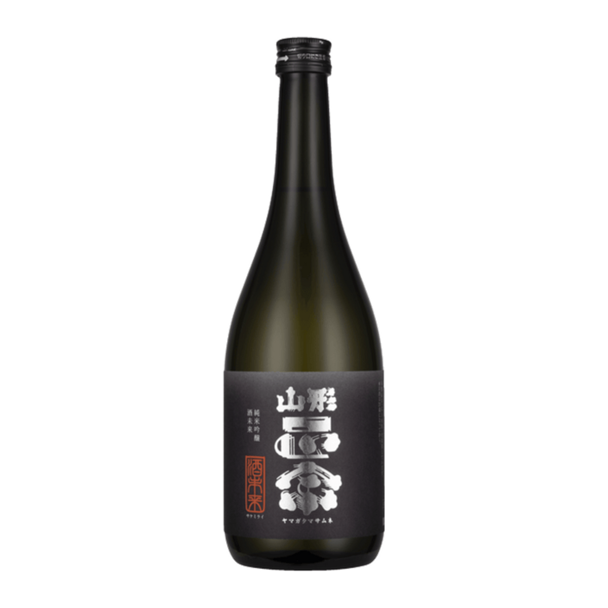 Yamagata Masamune Sake Mirai bottle