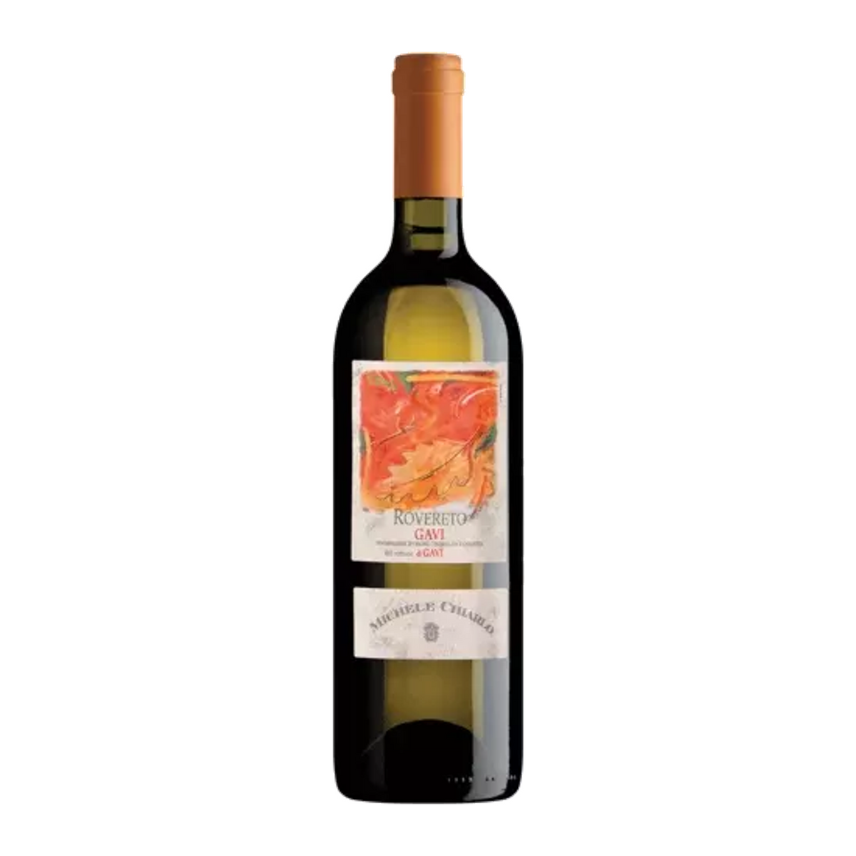 Michele Chiarlo Rovereto GaviDi Gavi DOCG bottle