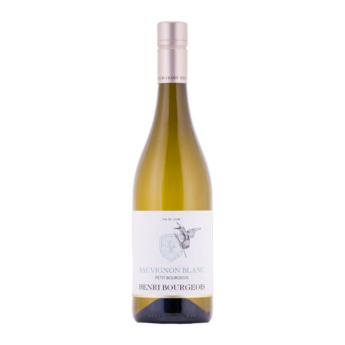 Henri Bourgeois — Petit Bourgeois Sauvignon Blanc — 2024 — 750ml — bottle image for reference
