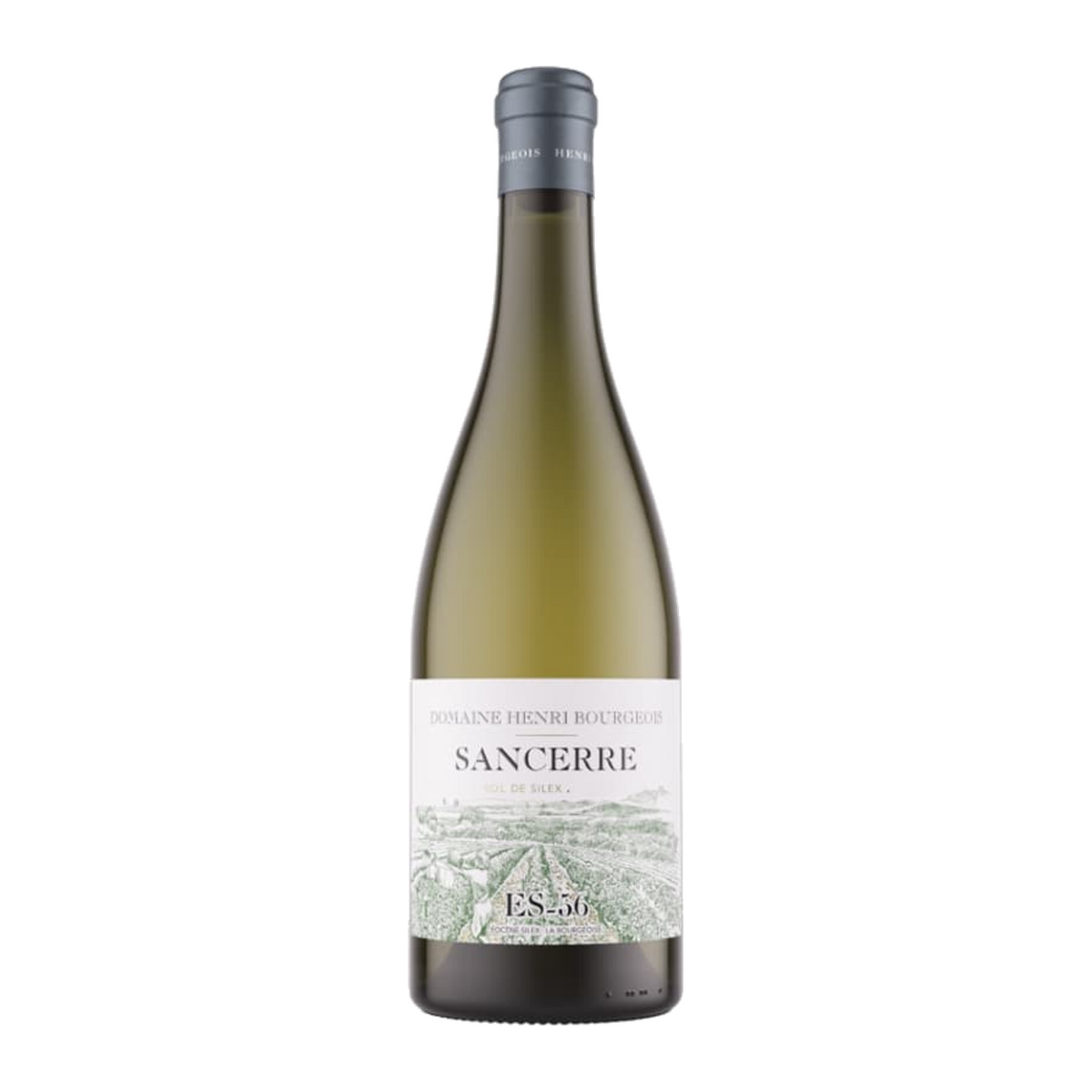 Henri Bourgeois Sancerre La Bourgeoise ES-56 Sauvignon Blanc bottle
