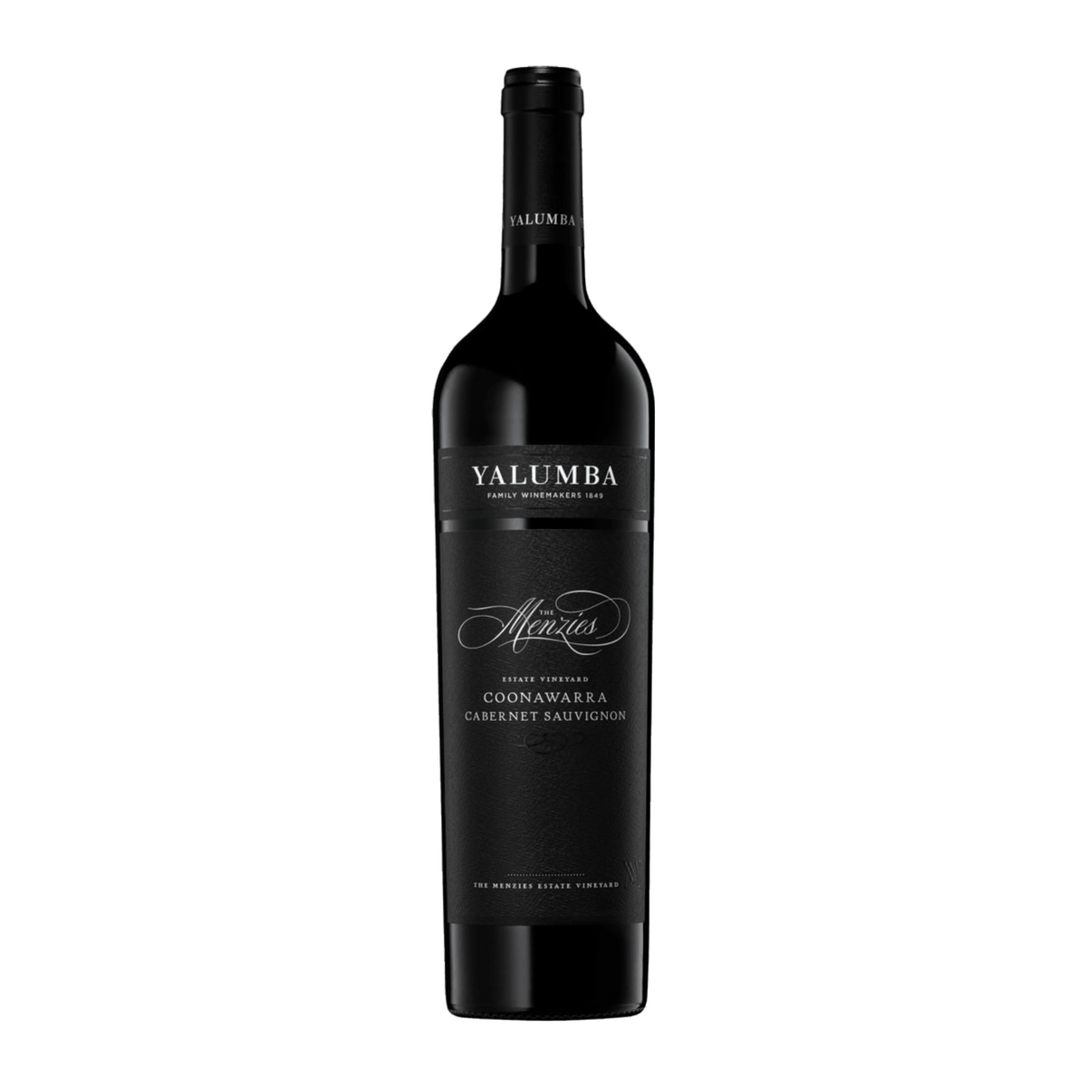 Yalumba The Menzies Cabernet Sauvignon - Coonawarra bottle