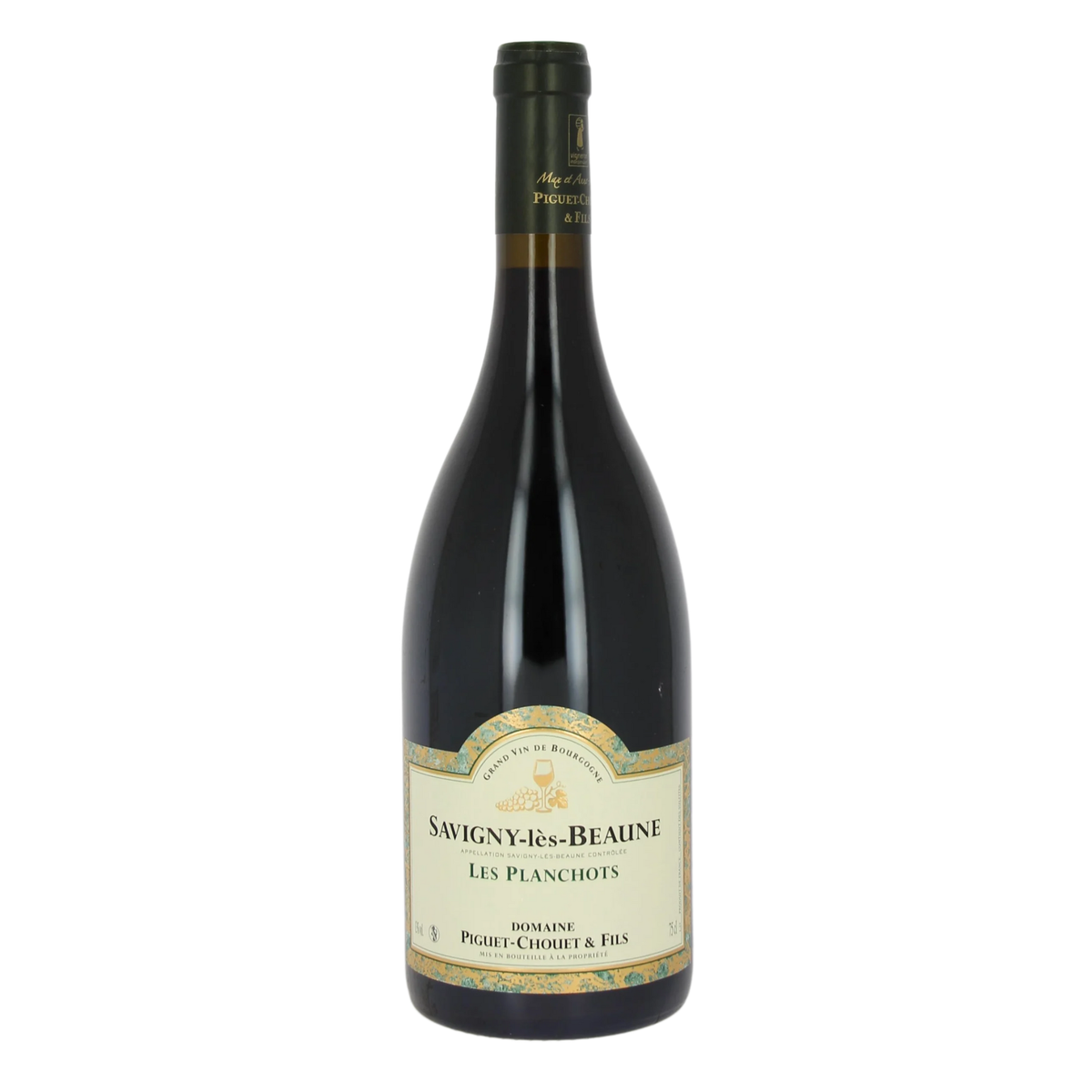 Domaine Piguet-Chouet — Domaine Piguet-Chouet Savigny-les-Beaune Les Planchots Rouge — 2022 — 750ml