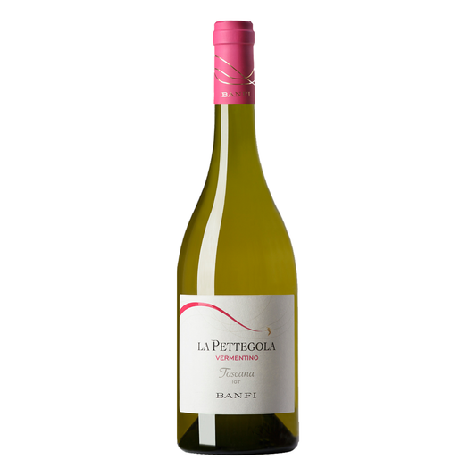 Castello Banfi — La Pettegola Vermentino — 2023 — 750ml