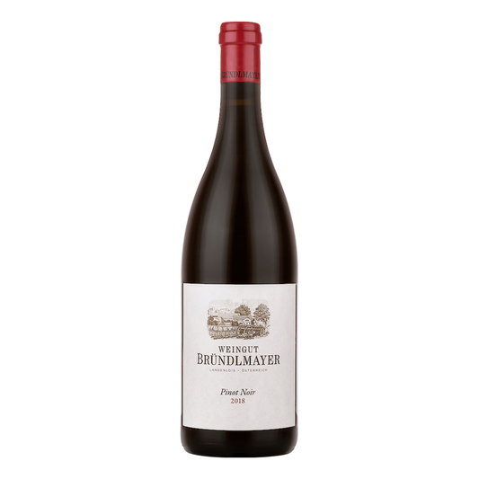Brundlmayer — Blauburgunder Pinot Noir — 2018 — 750ml