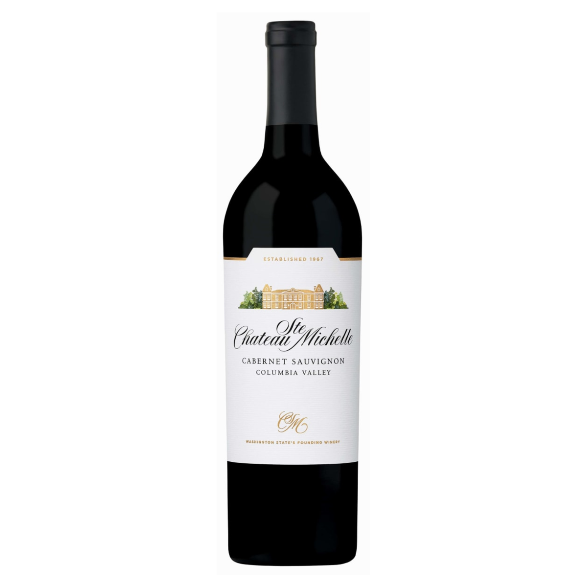 Chateau Ste. Michelle — Cabernet Sauvignon — 2020 — 750ml