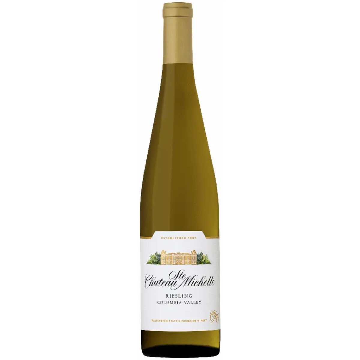 Chateau Ste. Michelle — Riesling — 2022 — 750ml