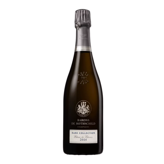 Champagne Barons De Rothschild — The Rothschild Rare Collection Blanc de Blancs 2014 — 2014 — 750ml