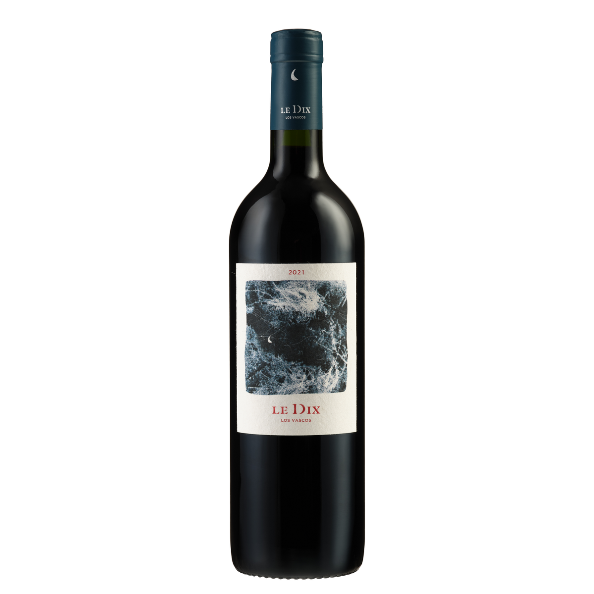Los Vascos — Le Dix de Los Vascos (Cabernet Sauvignon, Syrah, Cabernet Franc) — 2021 — 750ml