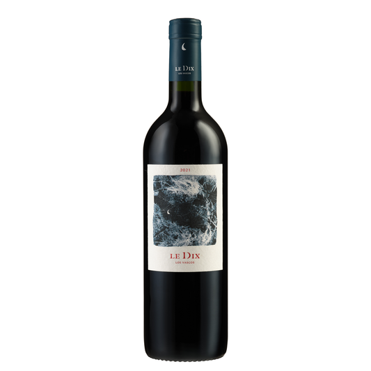 Los Vascos — Le Dix de Los Vascos (Cabernet Sauvignon, Syrah, Cabernet Franc) — 2021 — 750ml