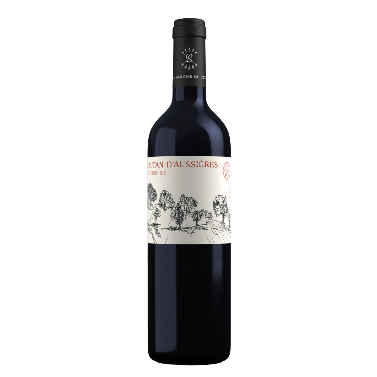 Chateau D'Aussieres — Altan d'Aussières, Corbières (Syrah, Grenache, Carignan) — 2021 — 750ml