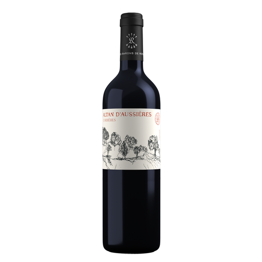 Chateau D'Aussieres — Altan d'Aussières, Corbières (Syrah, Grenache, Carignan) — 2021 — 750ml