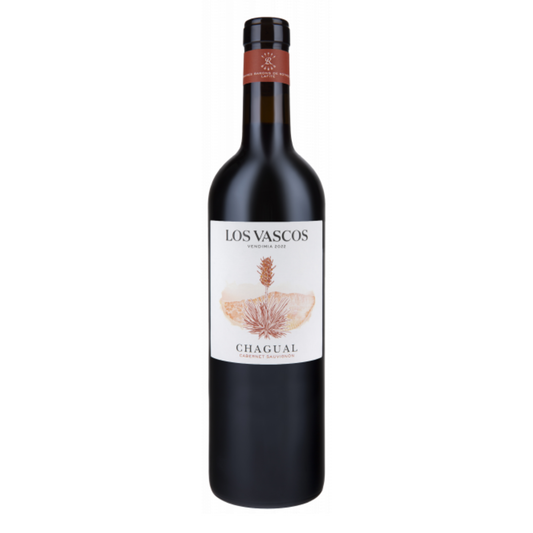 Los Vascos — Los Vascos Chagual Cabernet Sauvignon — 2022 — 750ml