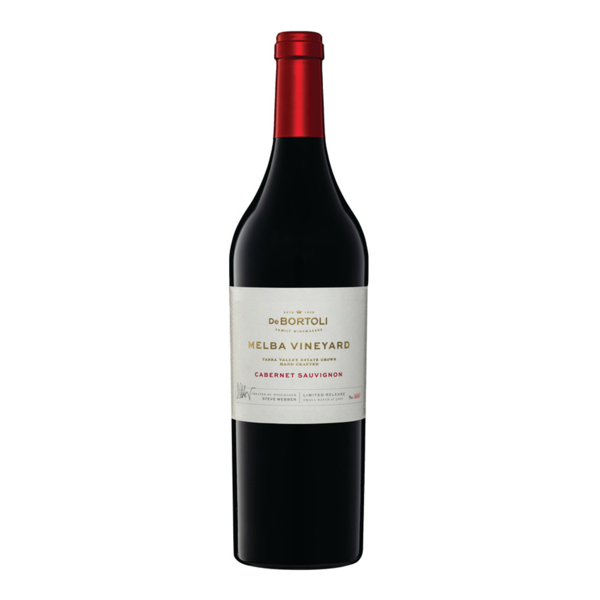 De Bortoli — Melba Vineyard Cabernet Sauvignon — 2022 — 750ml