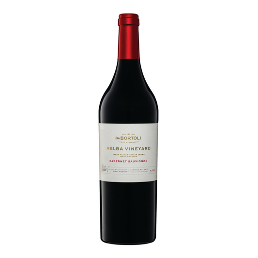 De Bortoli — Melba Vineyard Cabernet Sauvignon — 2022 — 750ml