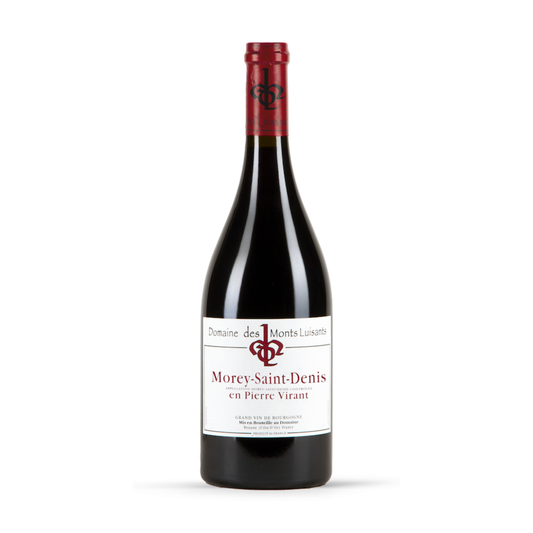 Domaine Des Monts Luisants — Domaine Des Monts Luisants Morey St Denis En Pierre Virant R — 2010 — 750ml