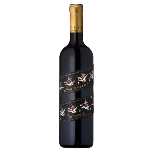 Francis Ford Coppola — Director's Cut Dry Creek Zinfandel — 2021 — 750ml