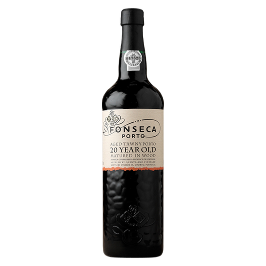 Fonseca — Aged Tawny Port 20 Year Old — NV — 750ml