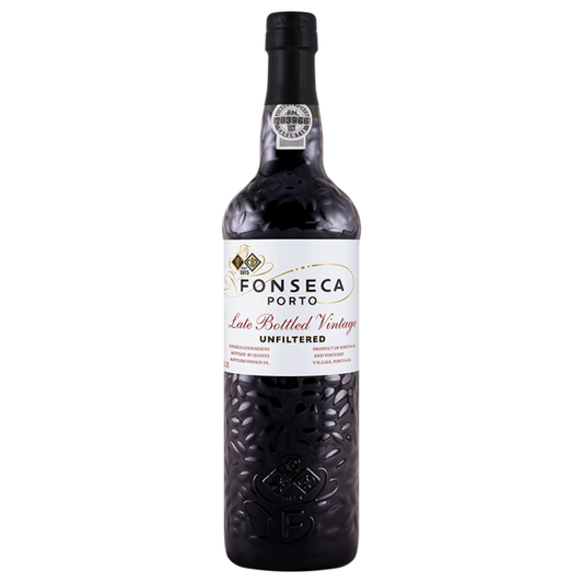 Fonseca — Late Bottled Vintage (LBV) Unfiltered — 2019 — 750ml