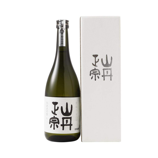 Yamatan Masamune — 山丹正宗松山三井純米大吟醸 — NV — 720ml