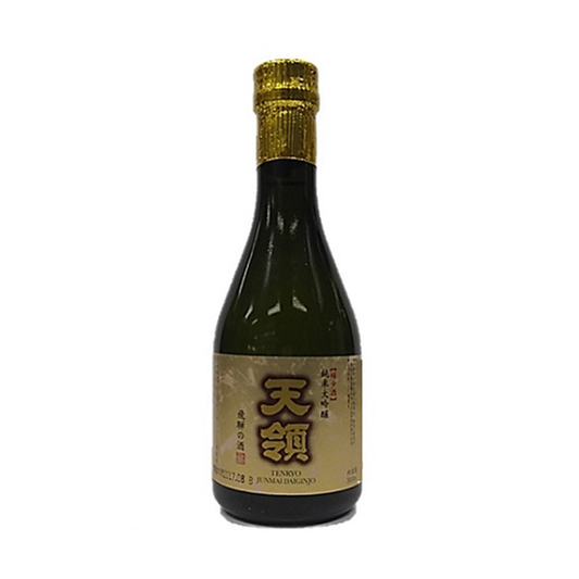 Tenryou — 天領純米大吟醸稀少酒 300ml — NV — 300ml