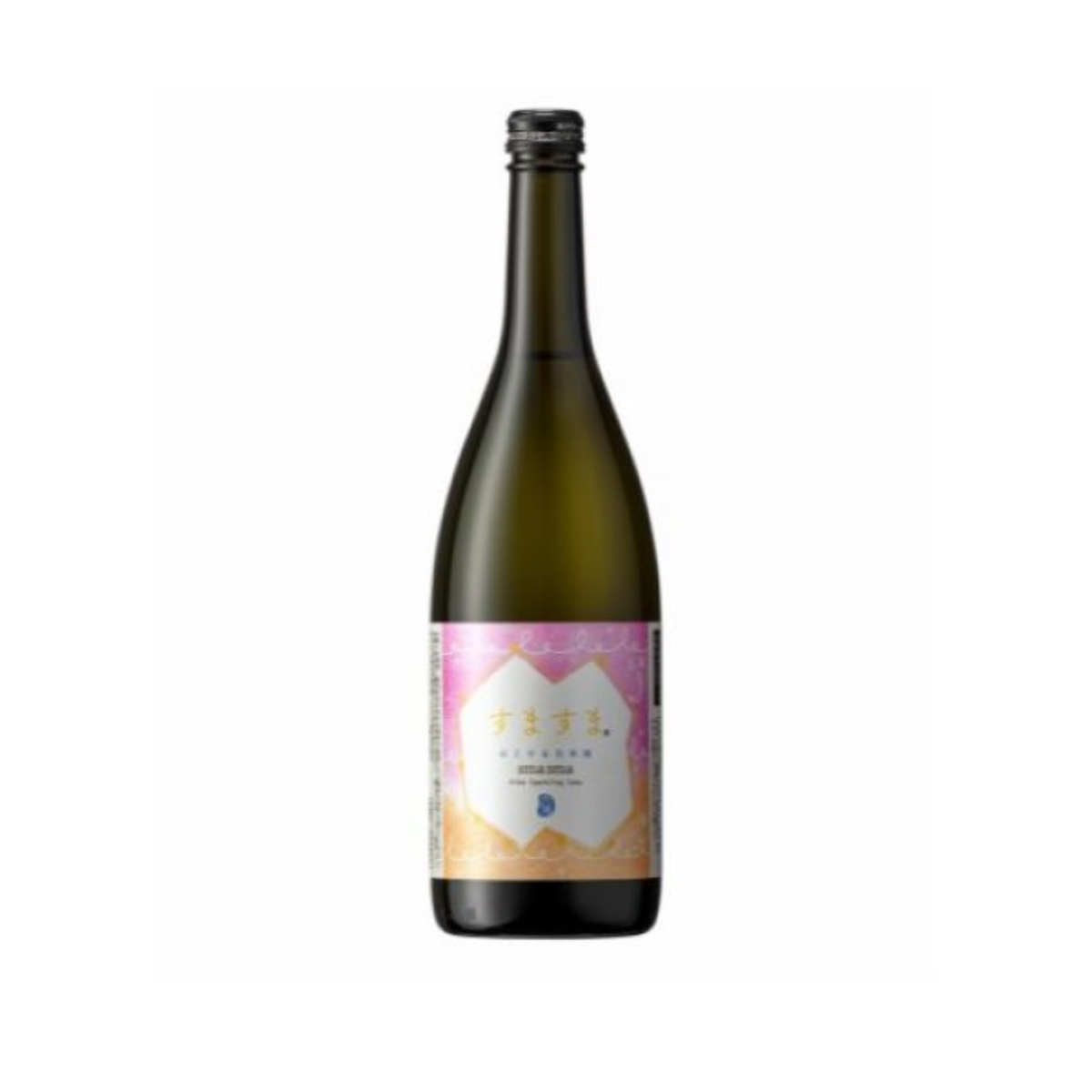 Tenryou — 天領Suma Suma Sparkling Sake — NV — 720ml