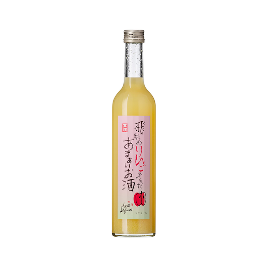 Tenryou — 天領 飛騨 苹果 — NV — 500ml