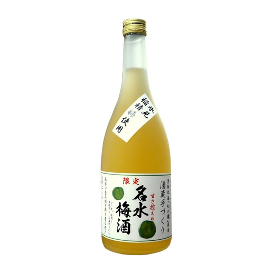Maboroshinotaki — 幻の瀧名水梅酒 — NV — 720ml