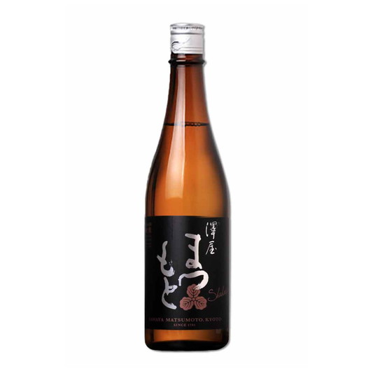 Sawaya Matsumoto — 澤屋まつもと 守破離 山田錦 — NV — 720ml