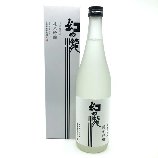Maboroshinotaki — 幻の瀧 純米吟釀 — NV — 720ml
