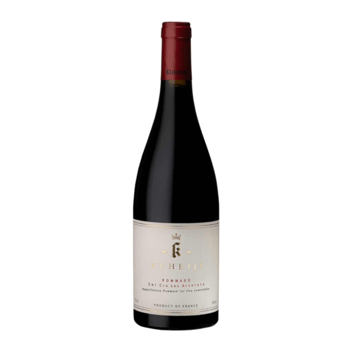 Domaine Kuheiji — Pommard 1er Cru Les Arvelets — 2023 — 750ml