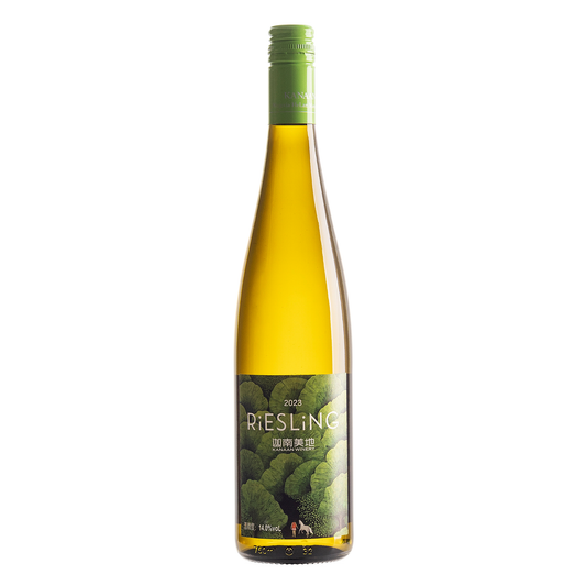 Kanaan Winery — Kanaan Winery Riesling Ningxia — 2024 — 750ml