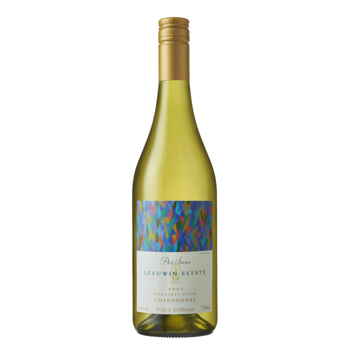Leeuwin Estate — Art Series Chardonnay — 2022 — 750ml