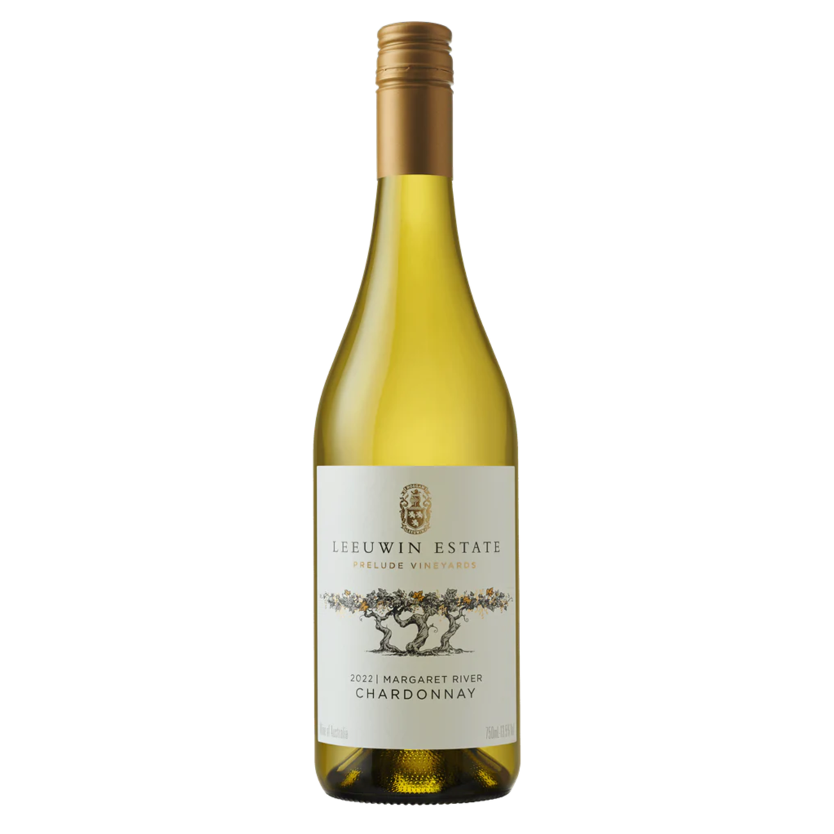 Leeuwin Estate — Prelude Vineyard Chardonnay — 2023 — 750ml
