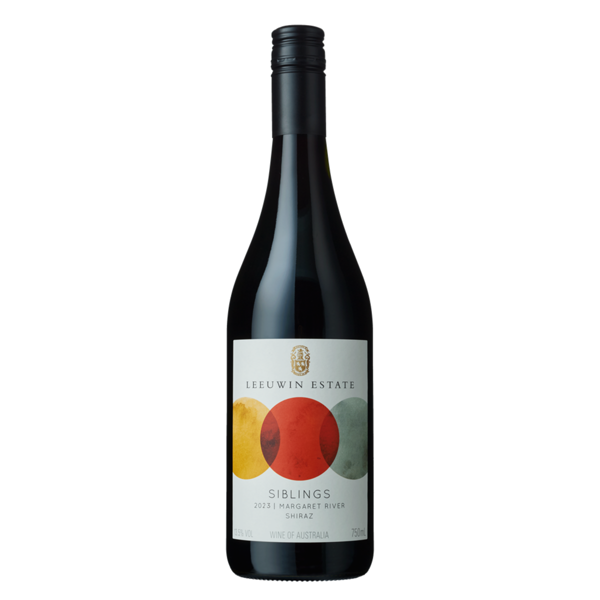 Leeuwin Estate — Siblings Shiraz — 2024 — 750ml