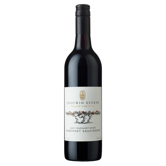 Leeuwin Estate — Prelude Vineyard Cabernet Sauvignon — 2023 — 750ml